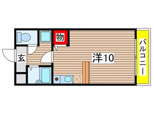 ルミナリ－武庫之荘の物件間取画像